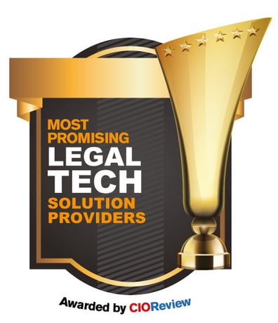 LexCheck Most Promising Legal Tech Provider-1