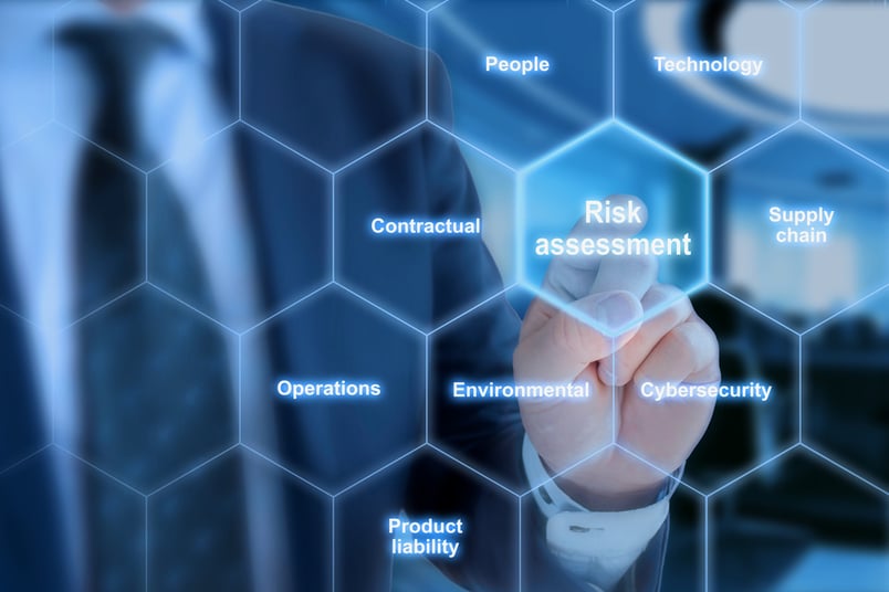 Traditional contract risk assessment is flawed compared to modern AI contract risk assessment tools.