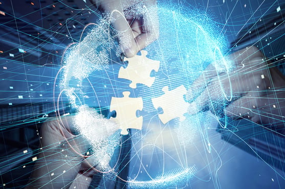  AI represented as final puzzle piece for enterprise contract management